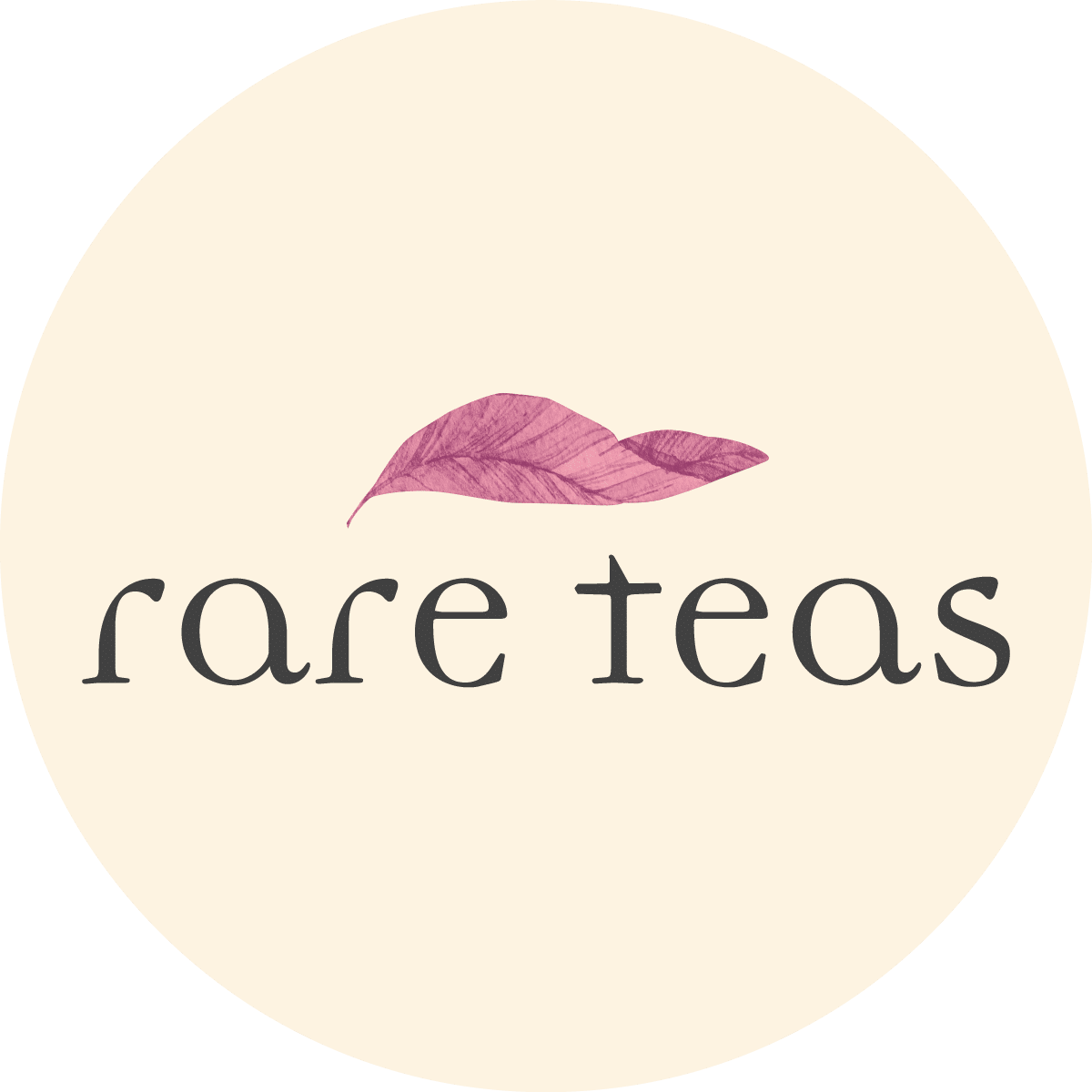 Welcome To Rare Teas